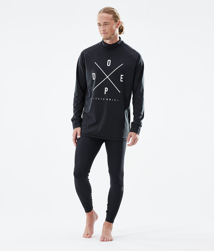 Dope Snuggle Funktionshose Herren Schwarz | CK9024168