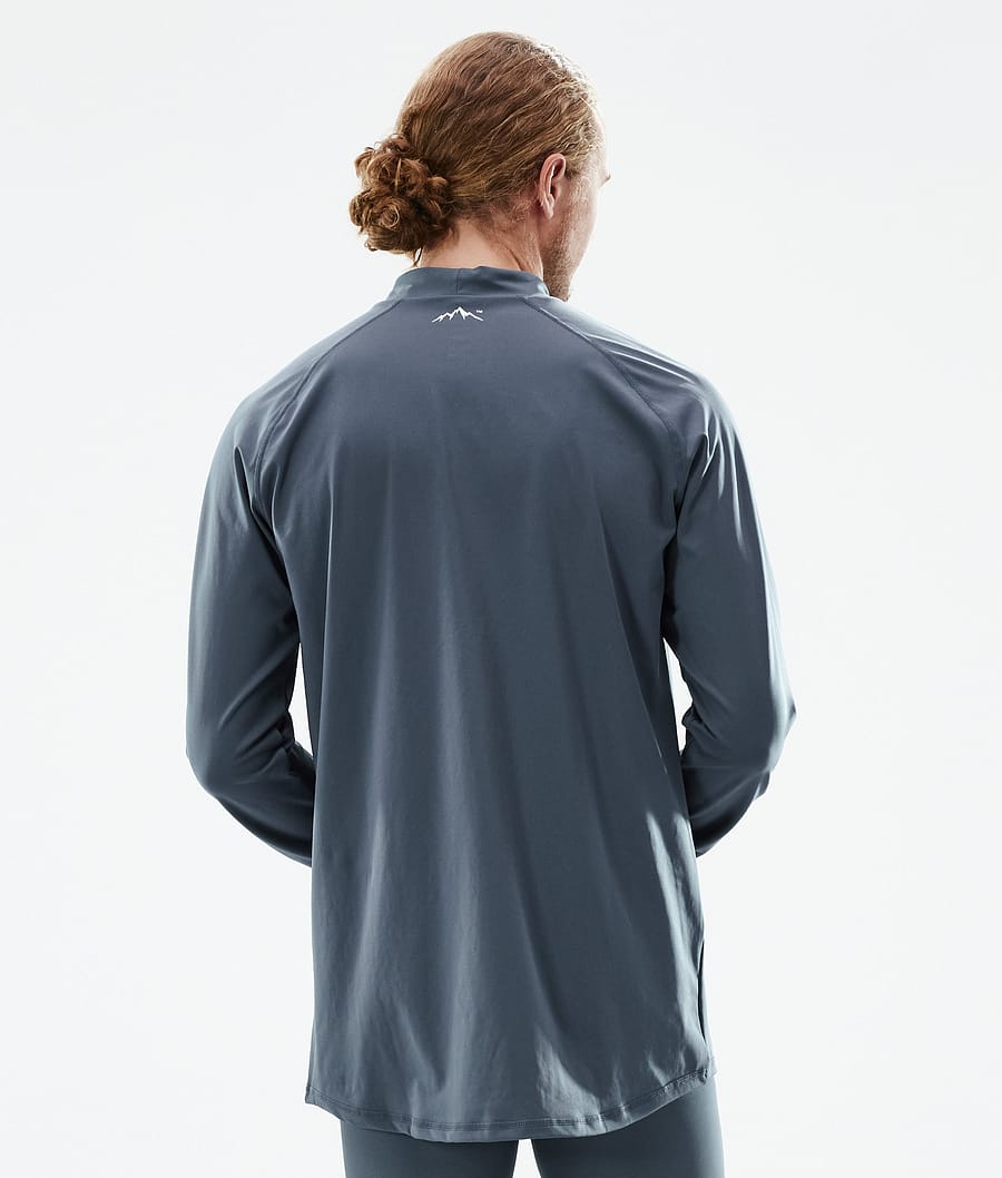 Dope Snuggle Funktionsshirt Herren Blau | TS8206715