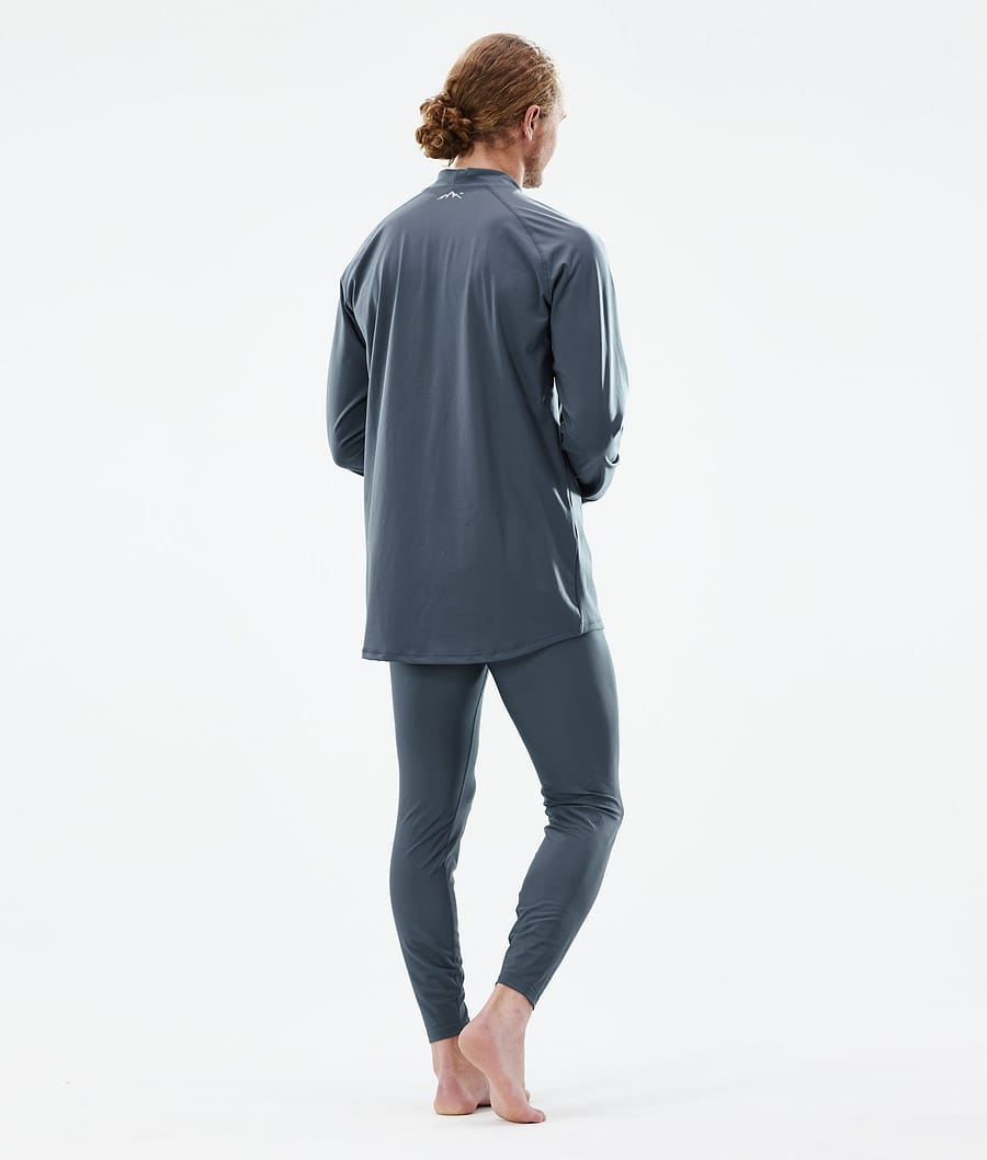 Dope Snuggle Funktionsshirt Herren Blau | TS8206715