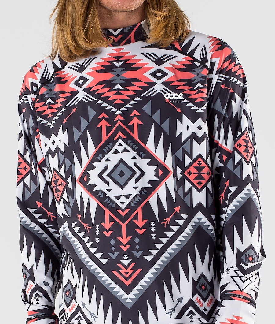 Dope Snuggle OG Funktionsshirt Herren Rot | BJ4980651