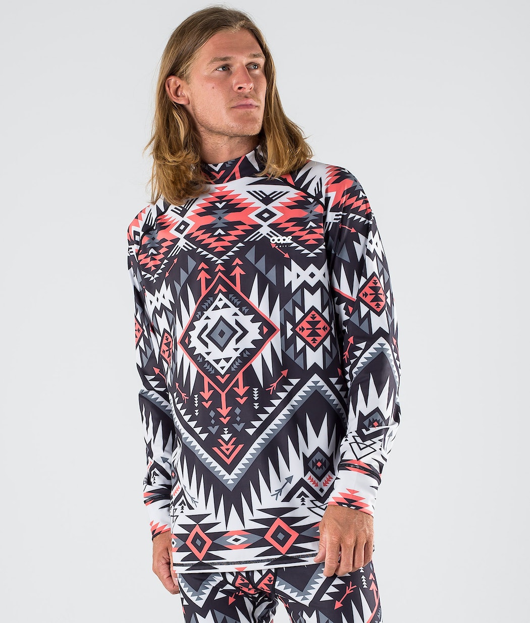 Dope Snuggle OG Funktionsshirt Herren Rot | BJ4980651