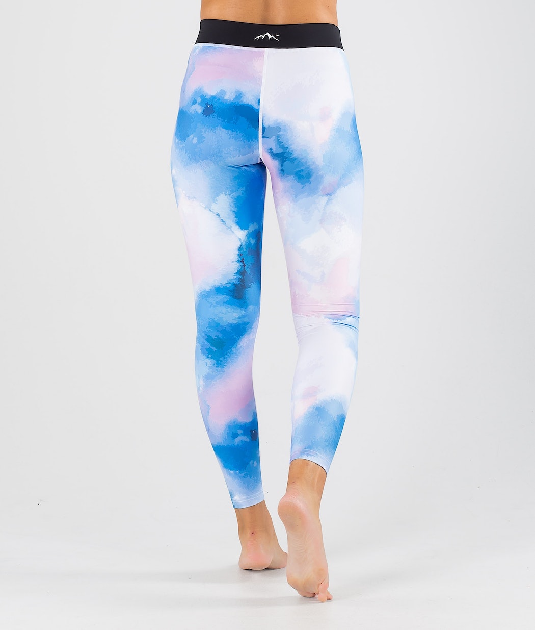 Dope Snuggle OG W Funktionshose Damen Blau Rosa | XZ2814096