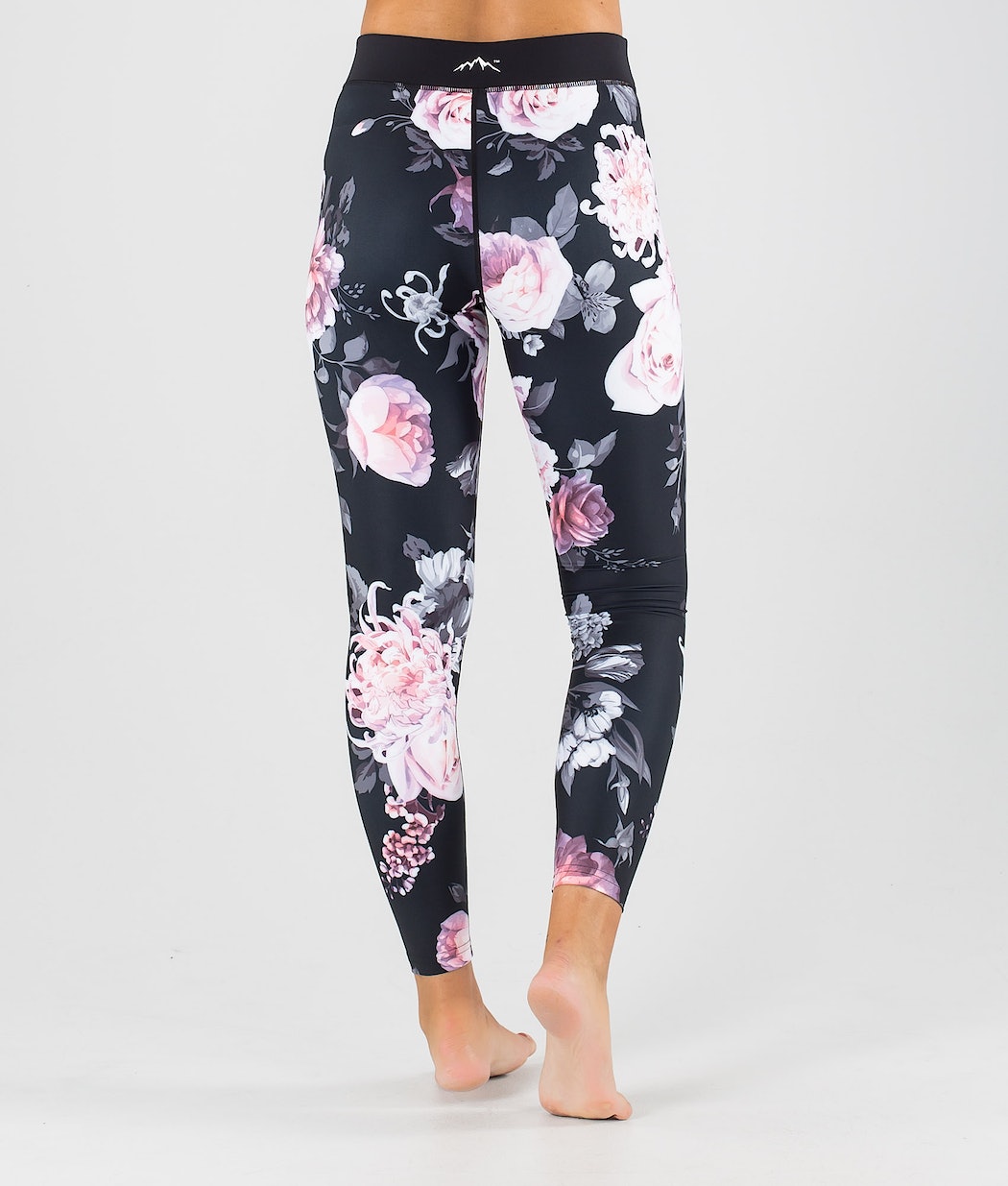 Dope Snuggle OG W Funktionshose Damen Rosa Blumen | NX8631705