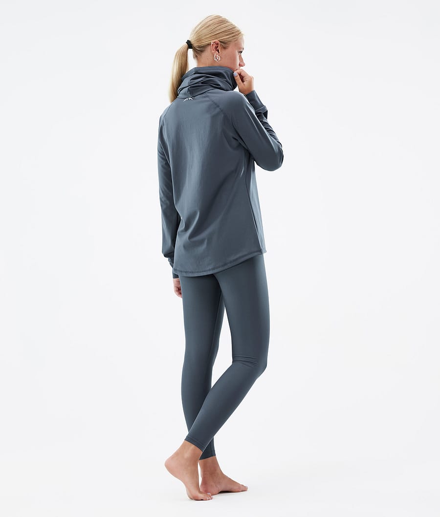 Dope Snuggle W Funktionshose Damen Blau | LE1592037
