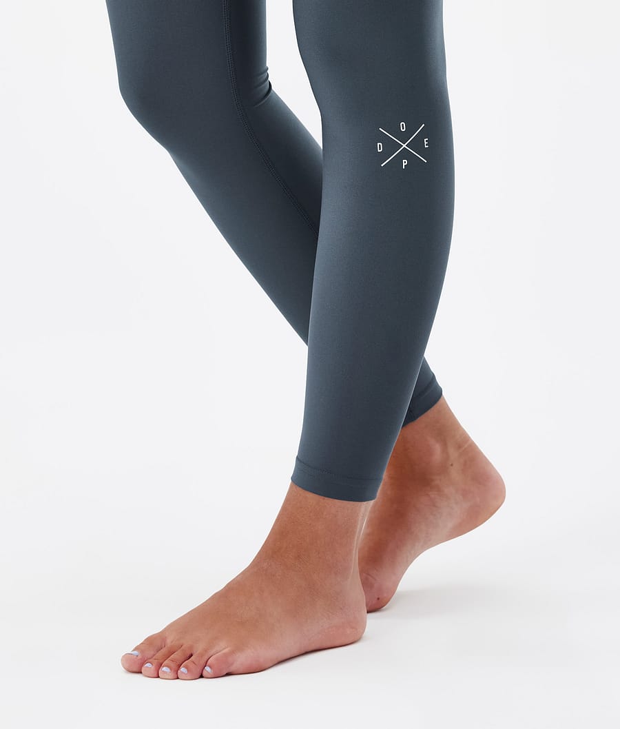 Dope Snuggle W Funktionshose Damen Blau | LE1592037