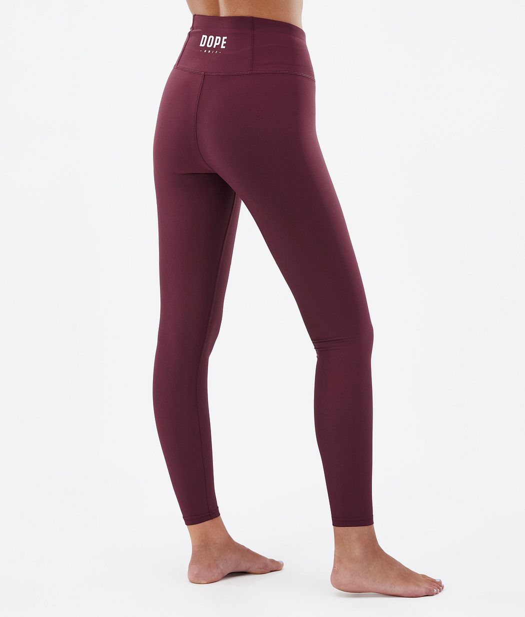 Dope Snuggle W Funktionshose Damen Bordeaux | NI8213546