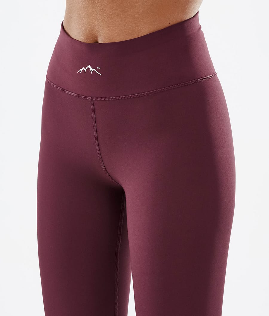 Dope Snuggle W Funktionshose Damen Bordeaux | NI8213546