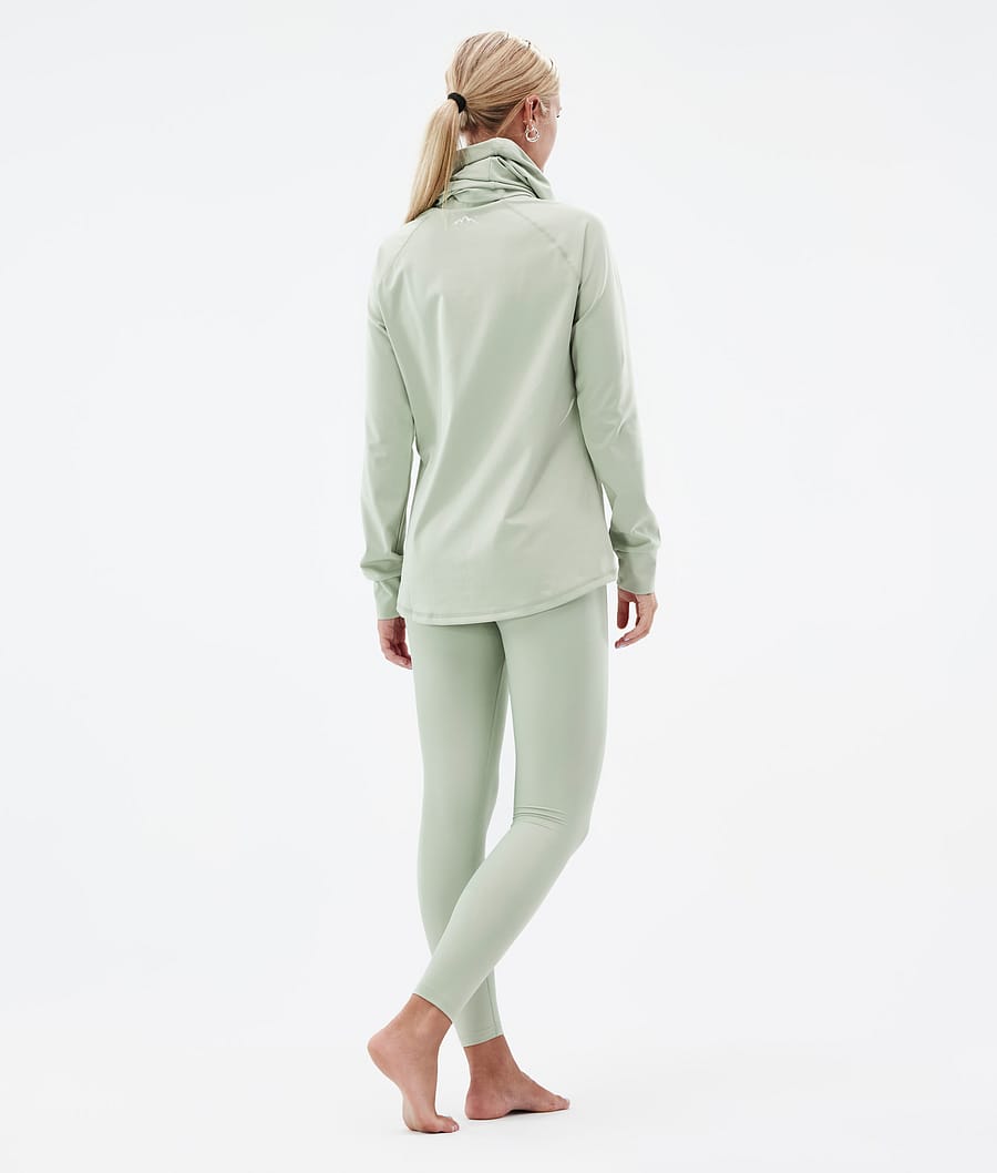 Dope Snuggle W Funktionshose Damen Grün | CO3829657