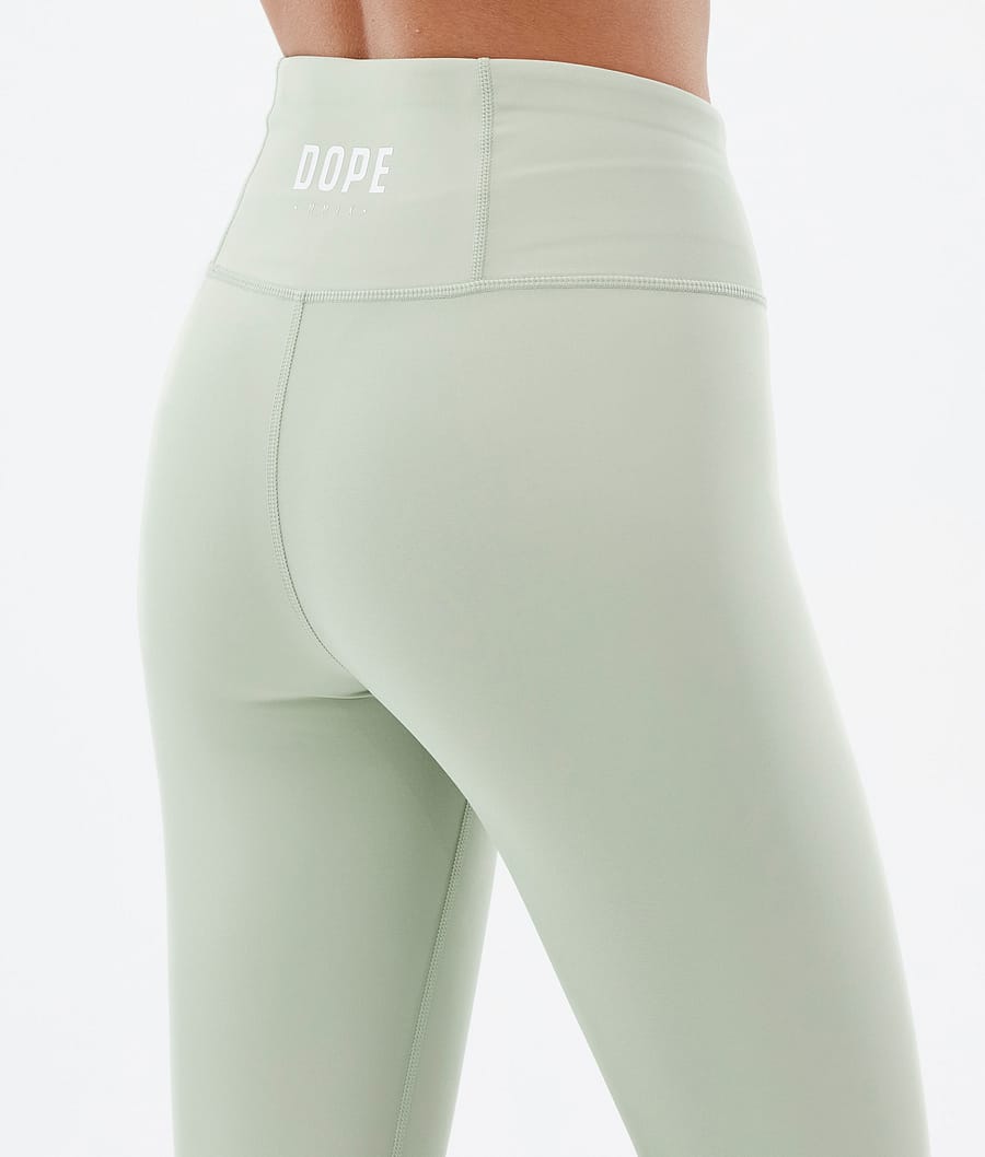 Dope Snuggle W Funktionshose Damen Grün | CO3829657