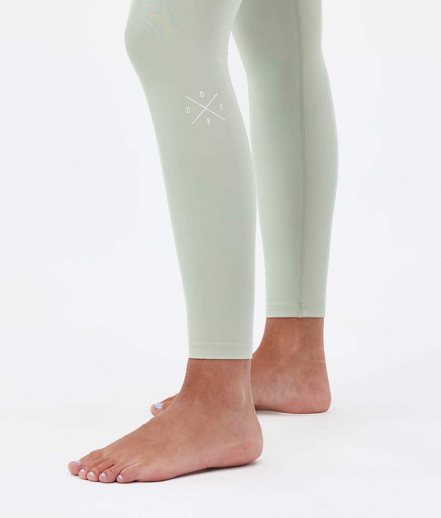 Dope Snuggle W Funktionshose Damen Grün | CO3829657