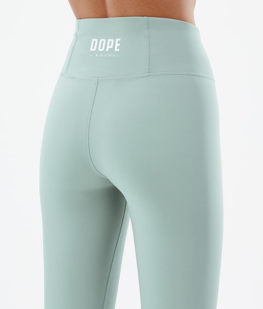 Dope Snuggle W Funktionshose Damen Grün | LQ4510386