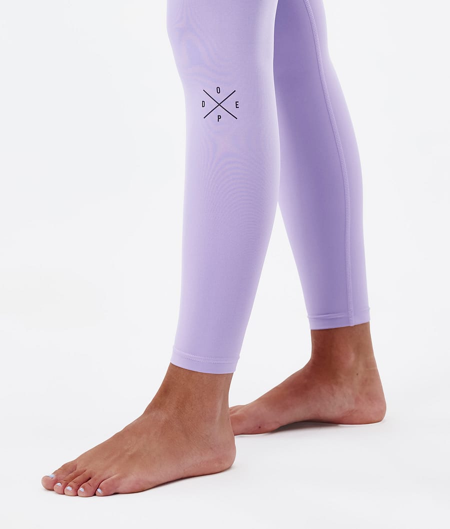 Dope Snuggle W Funktionshose Damen Lila | HV5048369