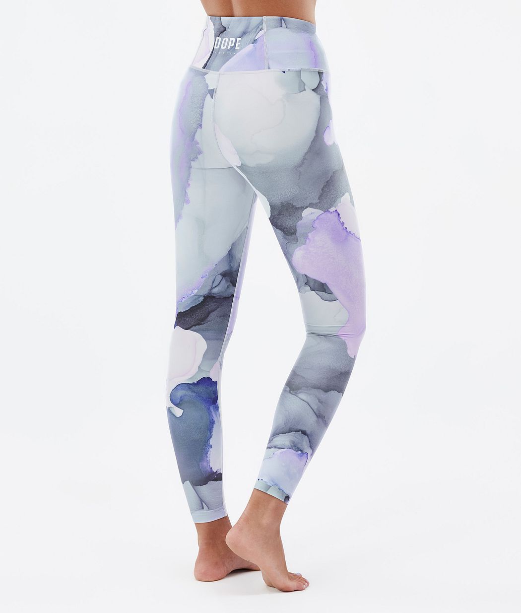 Dope Snuggle W Funktionshose Damen Lila | QO1904523
