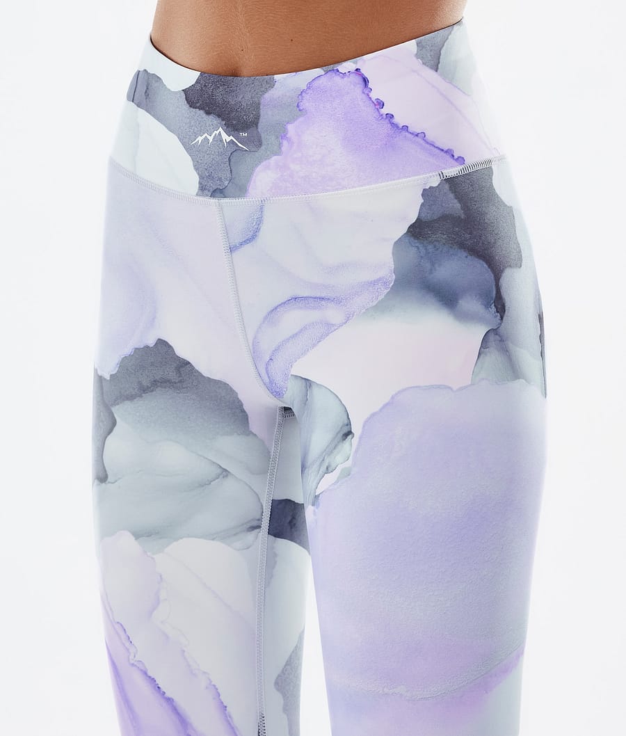 Dope Snuggle W Funktionshose Damen Lila | QO1904523
