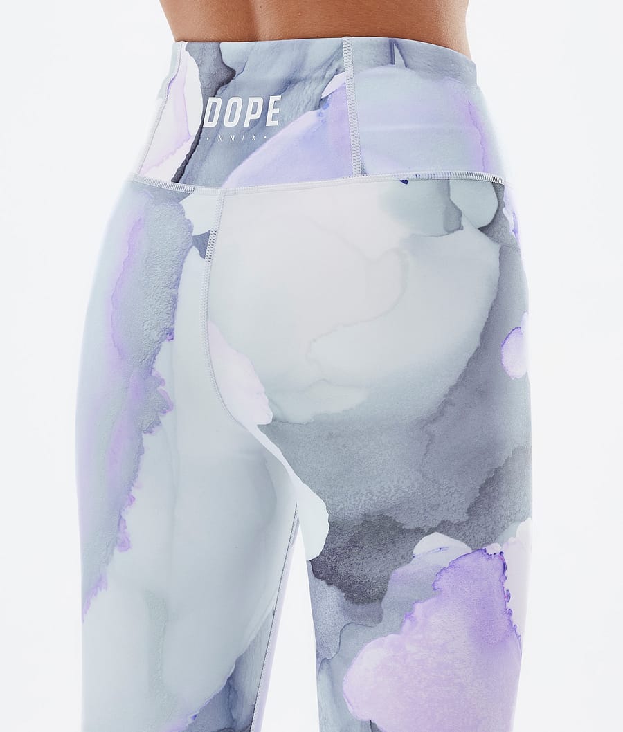 Dope Snuggle W Funktionshose Damen Lila | QO1904523