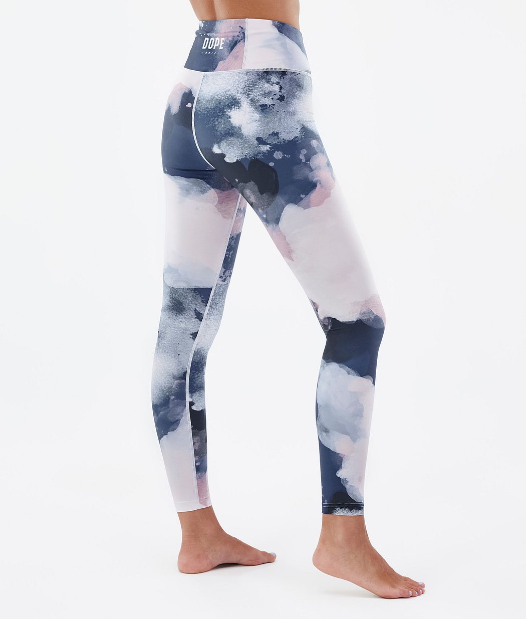 Dope Snuggle W Funktionshose Damen Mehrfarbig Navy | RP0743596