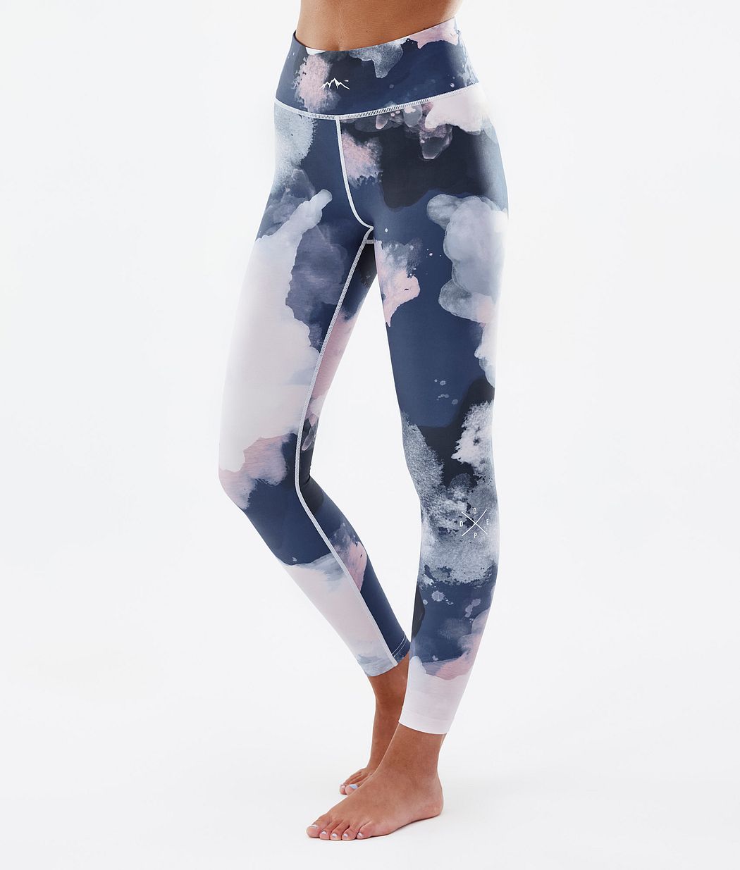 Dope Snuggle W Funktionshose Damen Mehrfarbig Navy | RP0743596