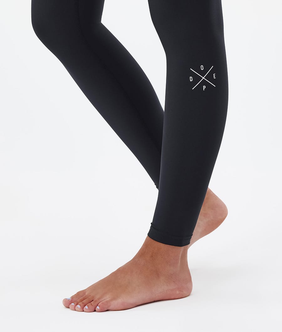Dope Snuggle W Funktionshose Damen Schwarz | PO9174035