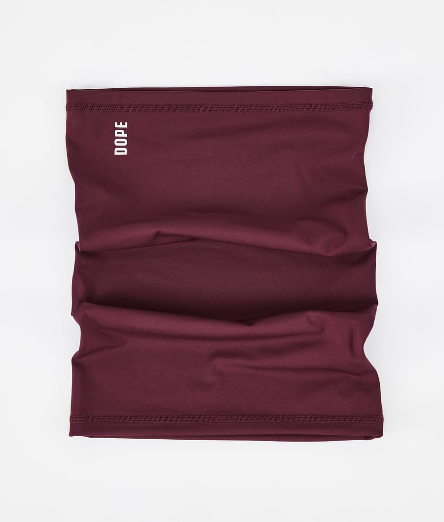 Dope Snuggle W Funktionsshirt Damen Bordeaux | RE3096857