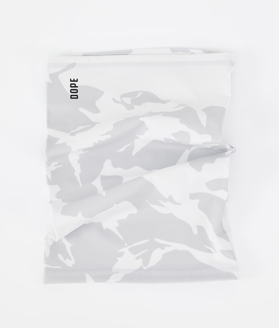 Dope Snuggle W Funktionsshirt Damen Grau Camouflage | LV7368015