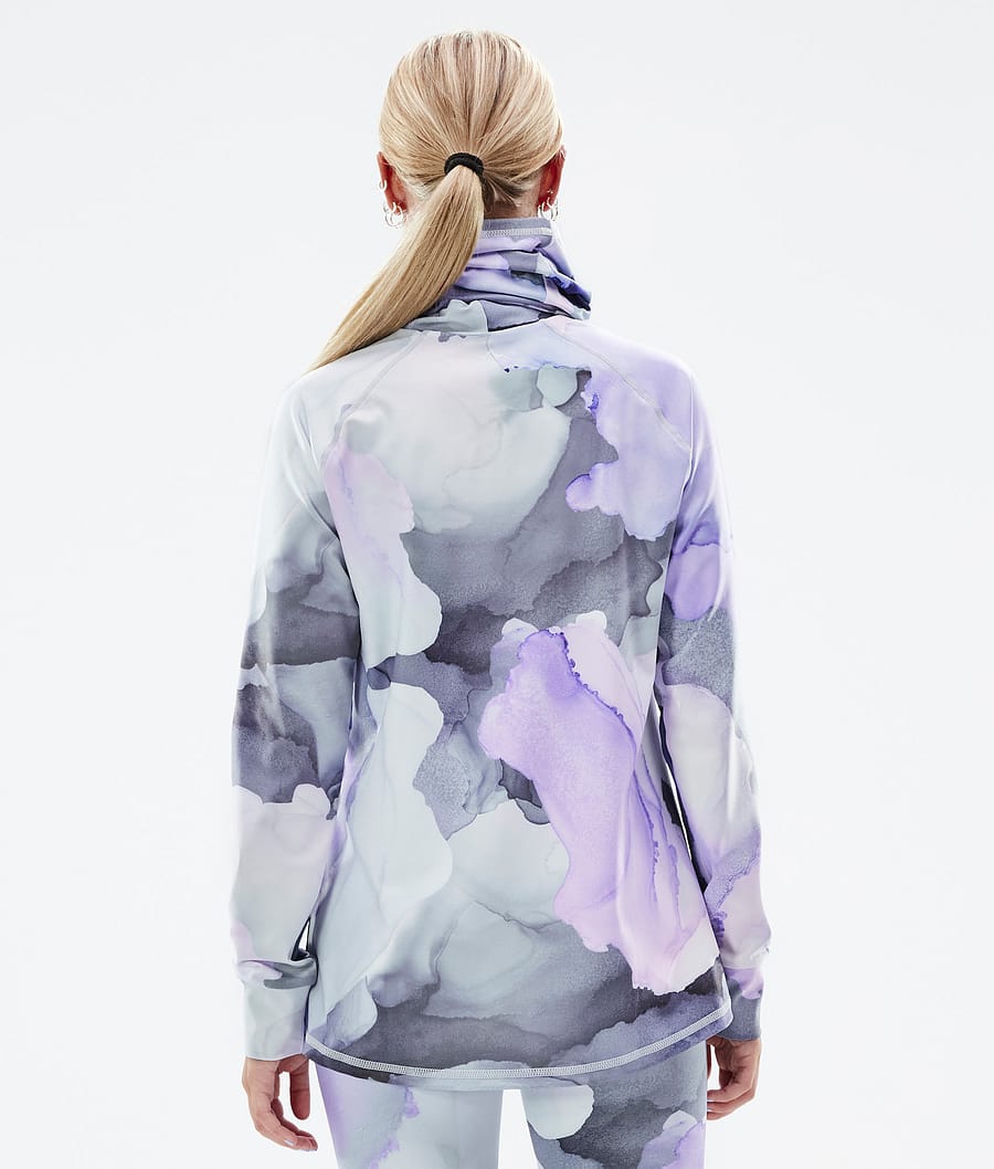 Dope Snuggle W Funktionsshirt Damen Lila | WS1497825