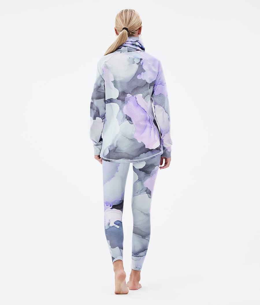 Dope Snuggle W Funktionsshirt Damen Lila | WS1497825