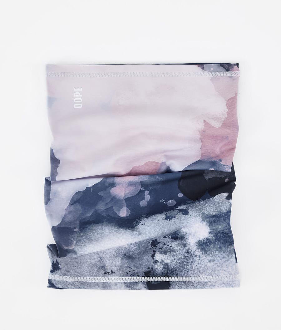 Dope Snuggle W Funktionsshirt Damen Mehrfarbig Navy | JG2361087