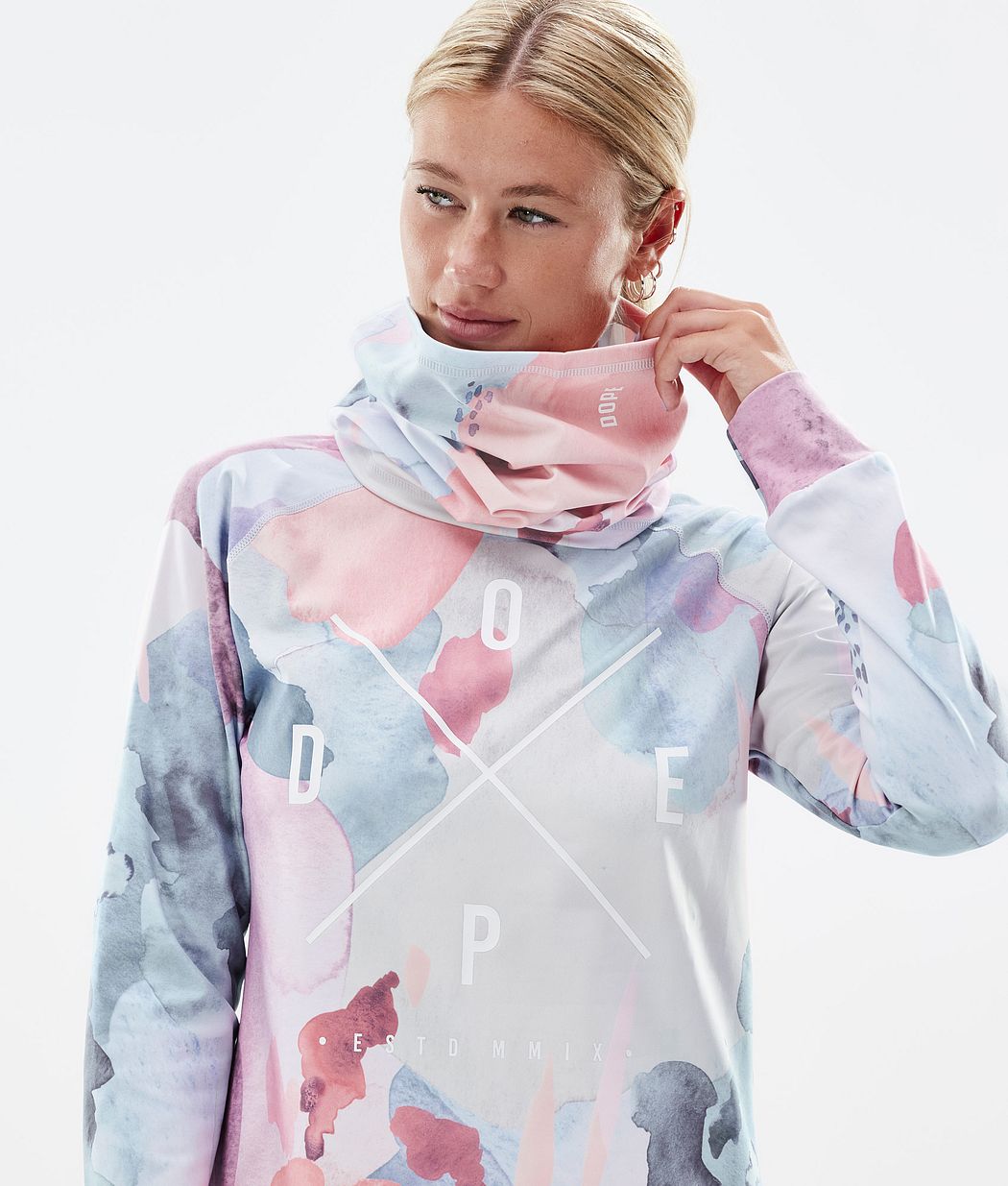 Dope Snuggle W Funktionsshirt Damen Waschen | DP1460382