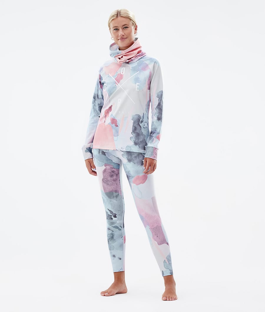 Dope Snuggle W Funktionsshirt Damen Waschen | DP1460382