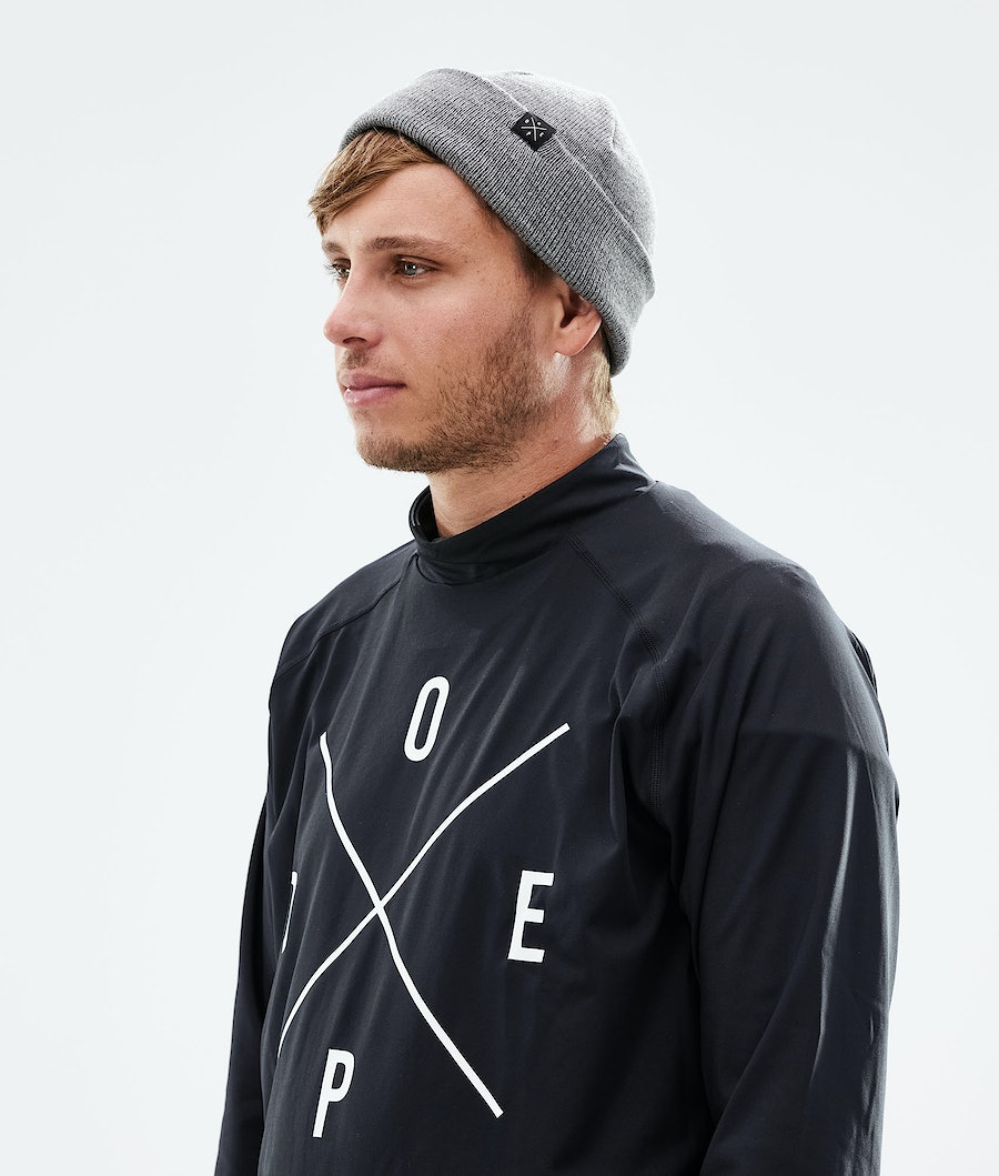 Dope Solitude Mütze Damen Grau | GA7053496