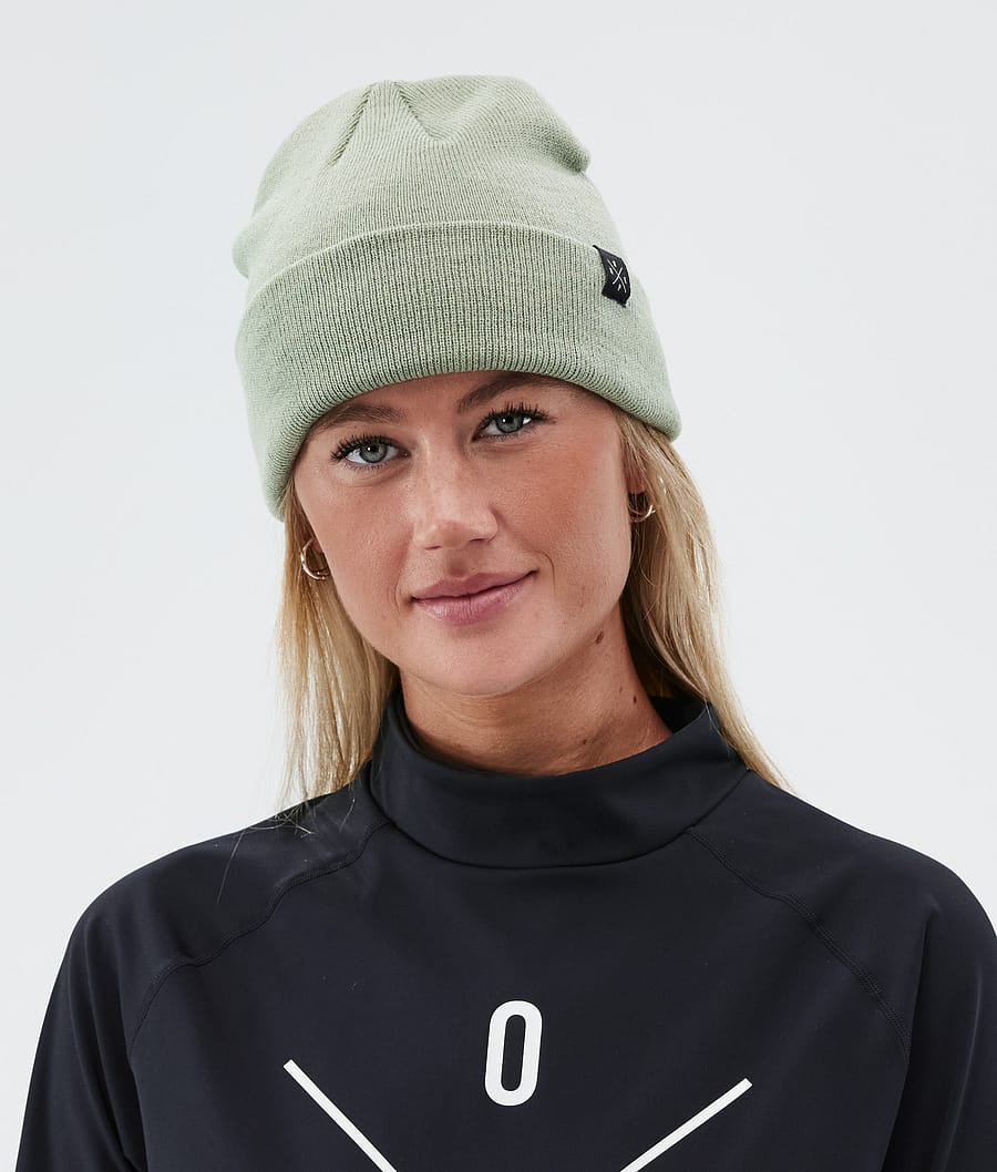 Dope Solitude Mütze Damen Grün | JS2760581