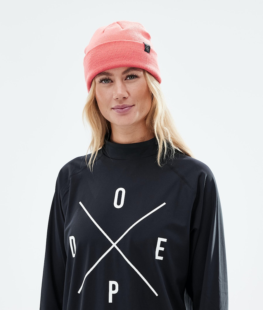 Dope Solitude Mütze Damen Koralle | FU0345782
