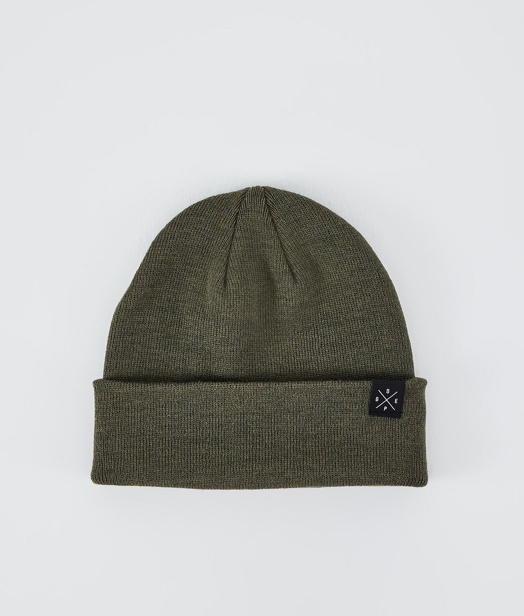 Dope Solitude Mütze Damen Olivgrün Grün | LU4962153