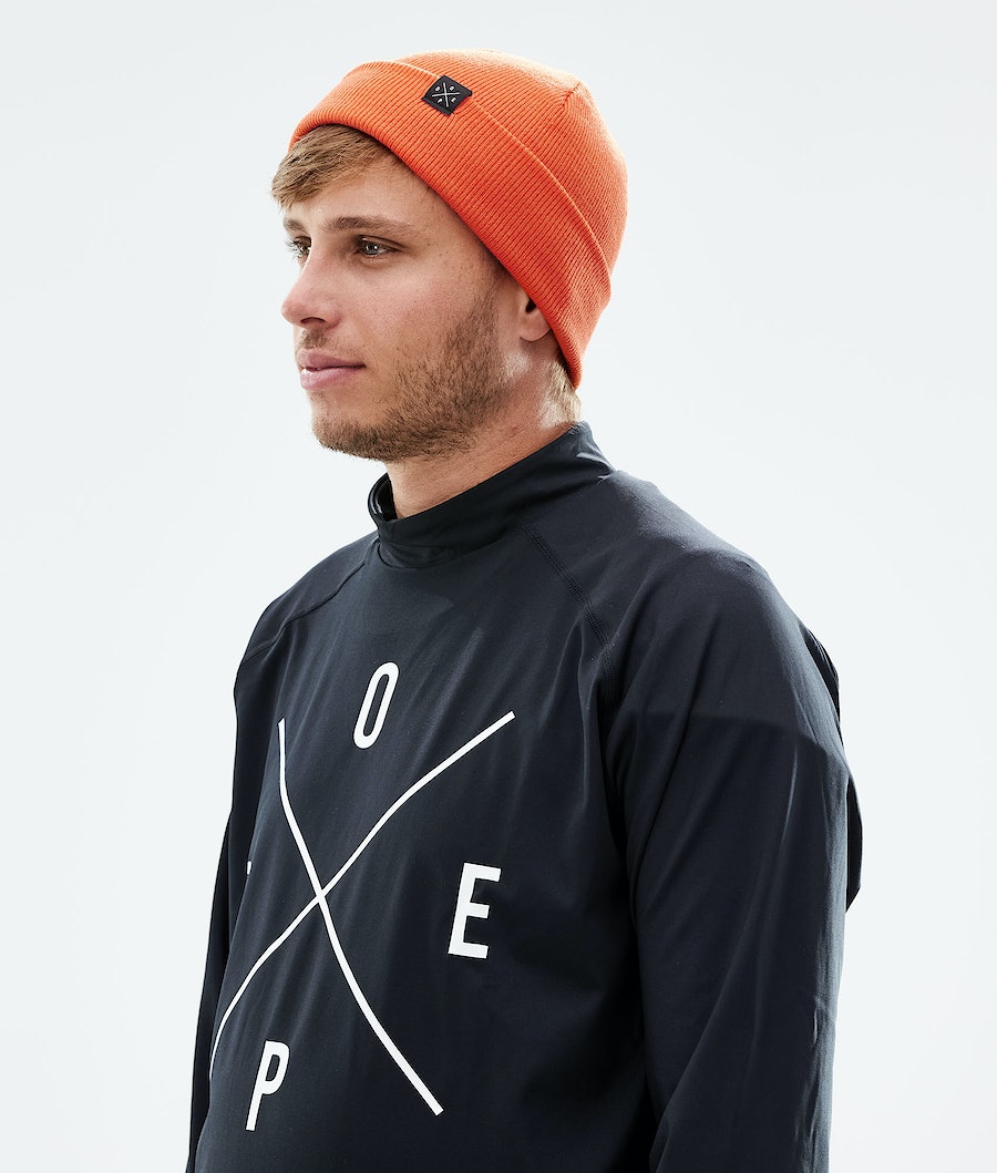 Dope Solitude Mütze Damen Orange | EC0398142