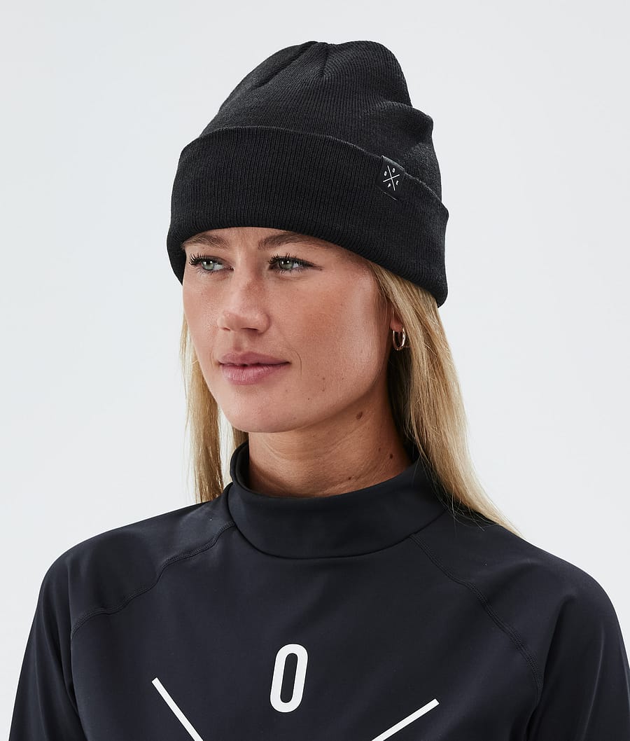 Dope Solitude Mütze Damen Schwarz | TM6857302