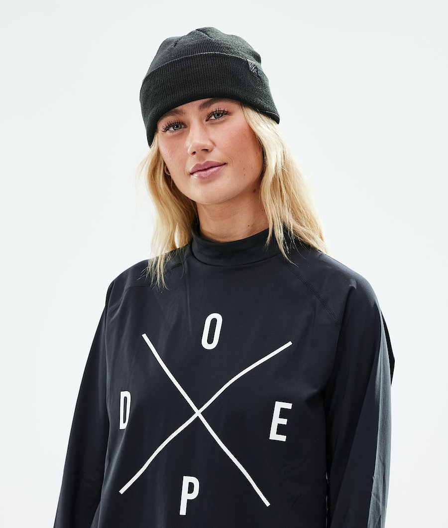 Dope Solitude Mütze Damen Schwarz | ZX4153067