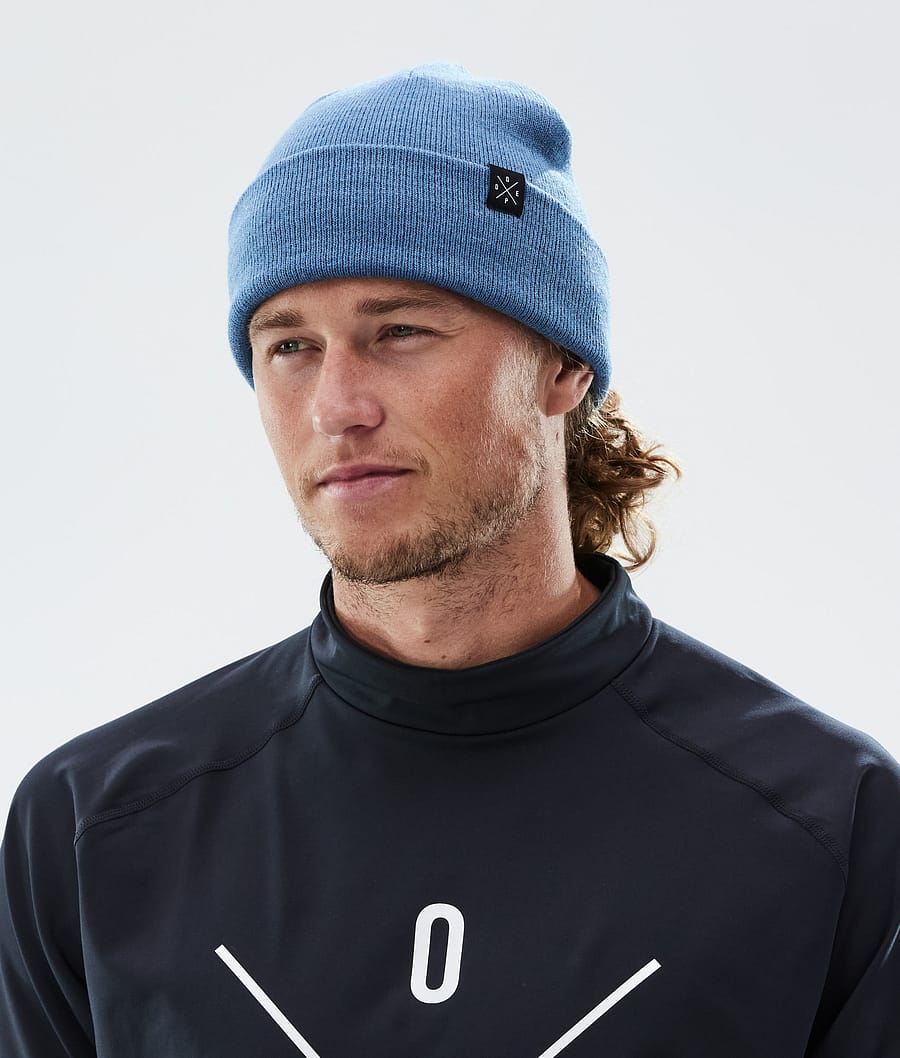 Dope Solitude Mütze Herren Blau Grau | CM1682590