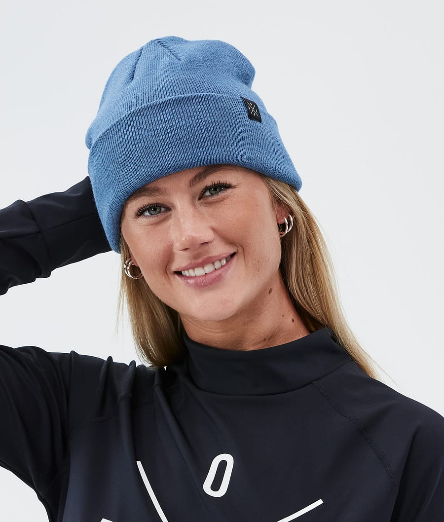 Dope Solitude Mütze Herren Blau Grau | CM1682590