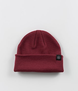 Dope Solitude Mütze Herren Bordeaux | OX4901238