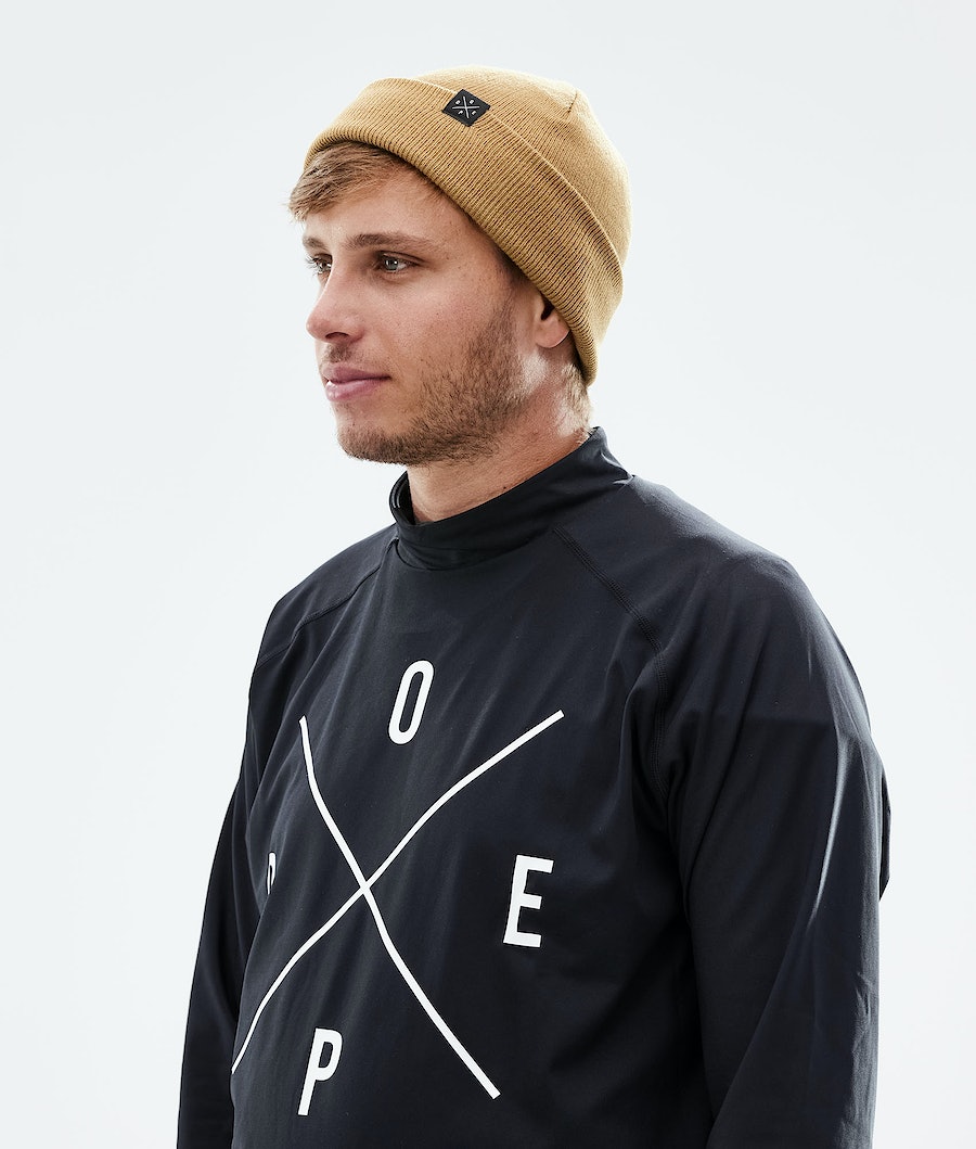 Dope Solitude Mütze Herren Gold | YE7293508
