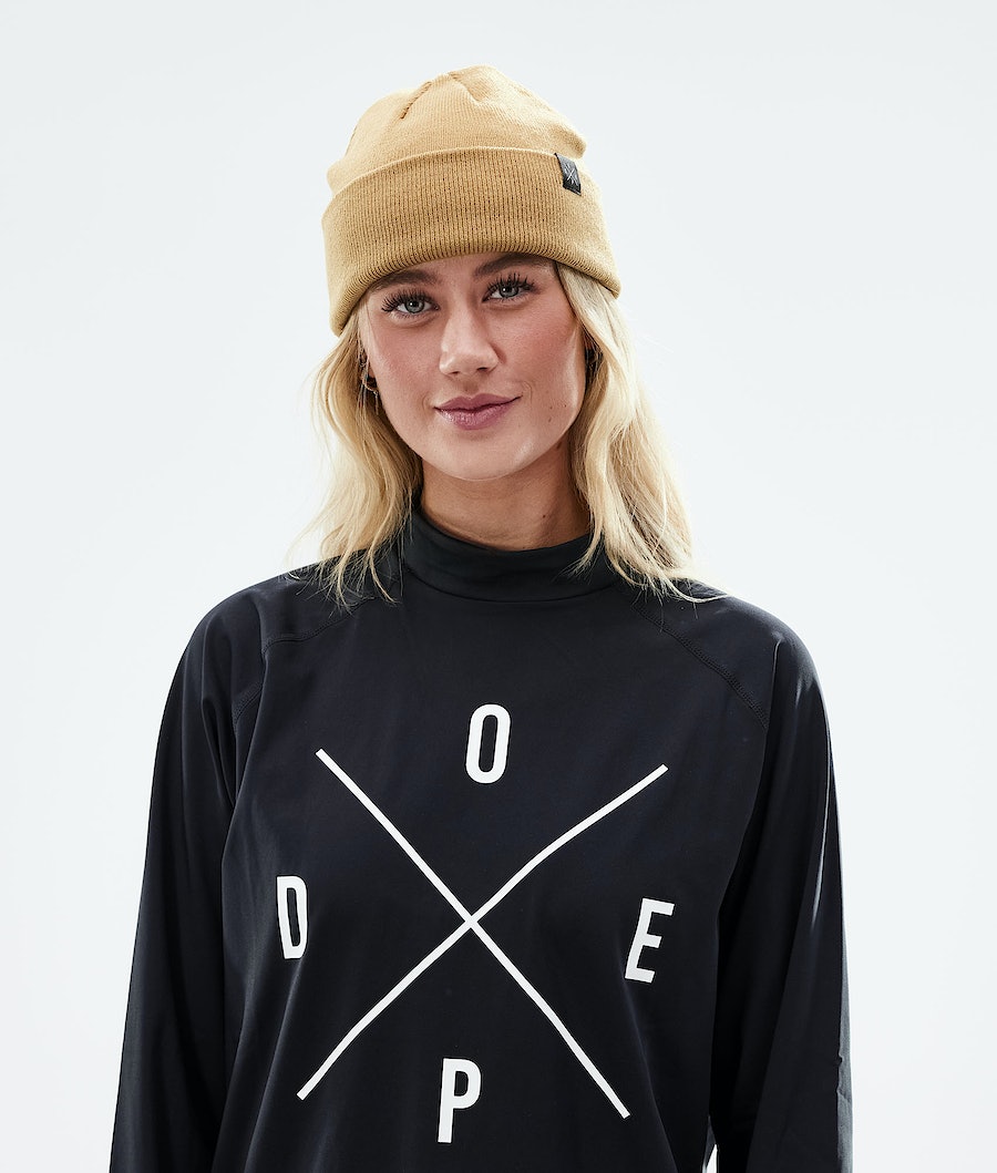 Dope Solitude Mütze Herren Gold | YE7293508