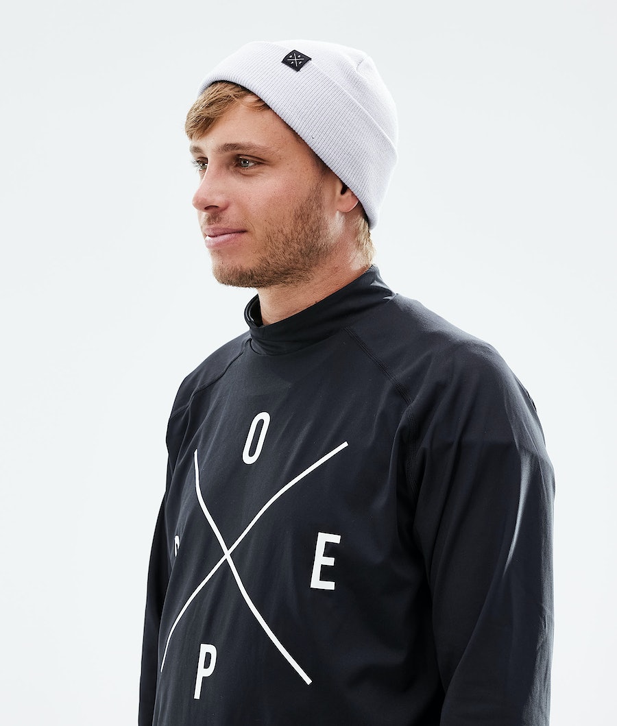 Dope Solitude Mütze Herren Hellgrau | CO5409267