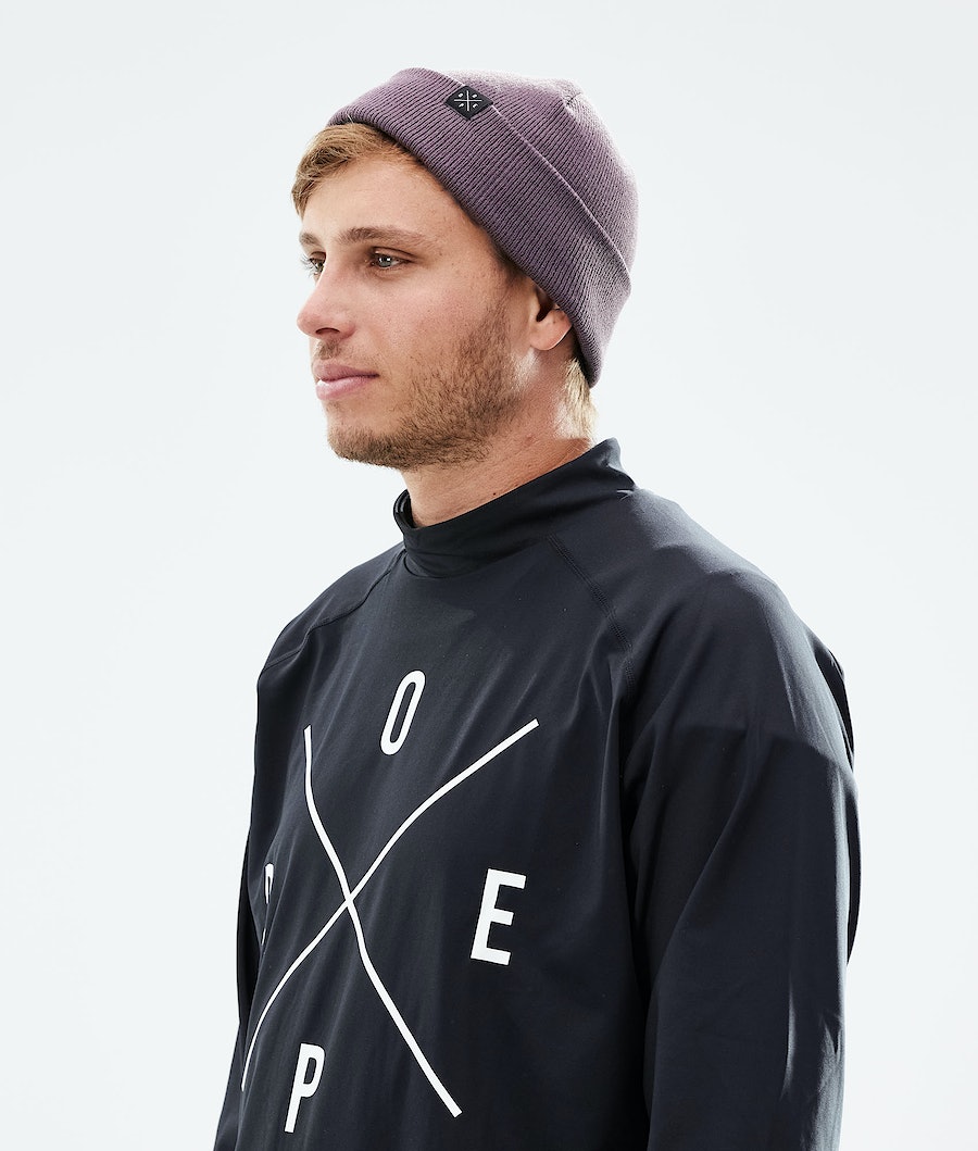 Dope Solitude Mütze Herren Lila | KC0163594