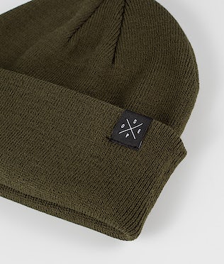 Dope Solitude Mütze Herren Olivgrün Grün | FK8247560