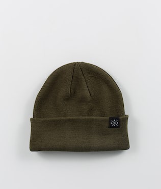 Dope Solitude Mütze Herren Olivgrün Grün | FK8247560