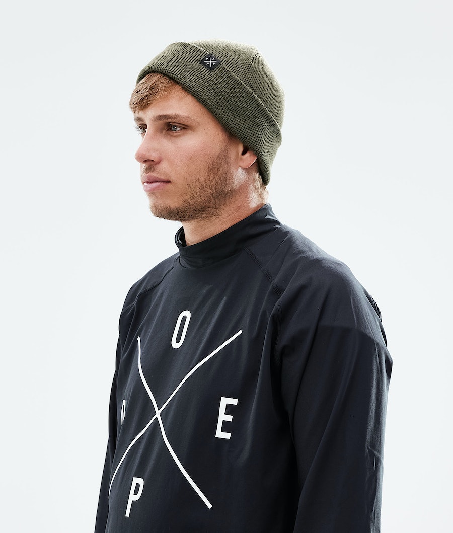 Dope Solitude Mütze Herren Olivgrün Grün | IA0478521