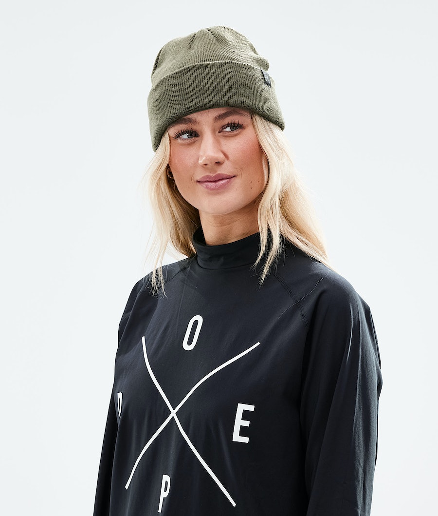 Dope Solitude Mütze Herren Olivgrün Grün | IA0478521