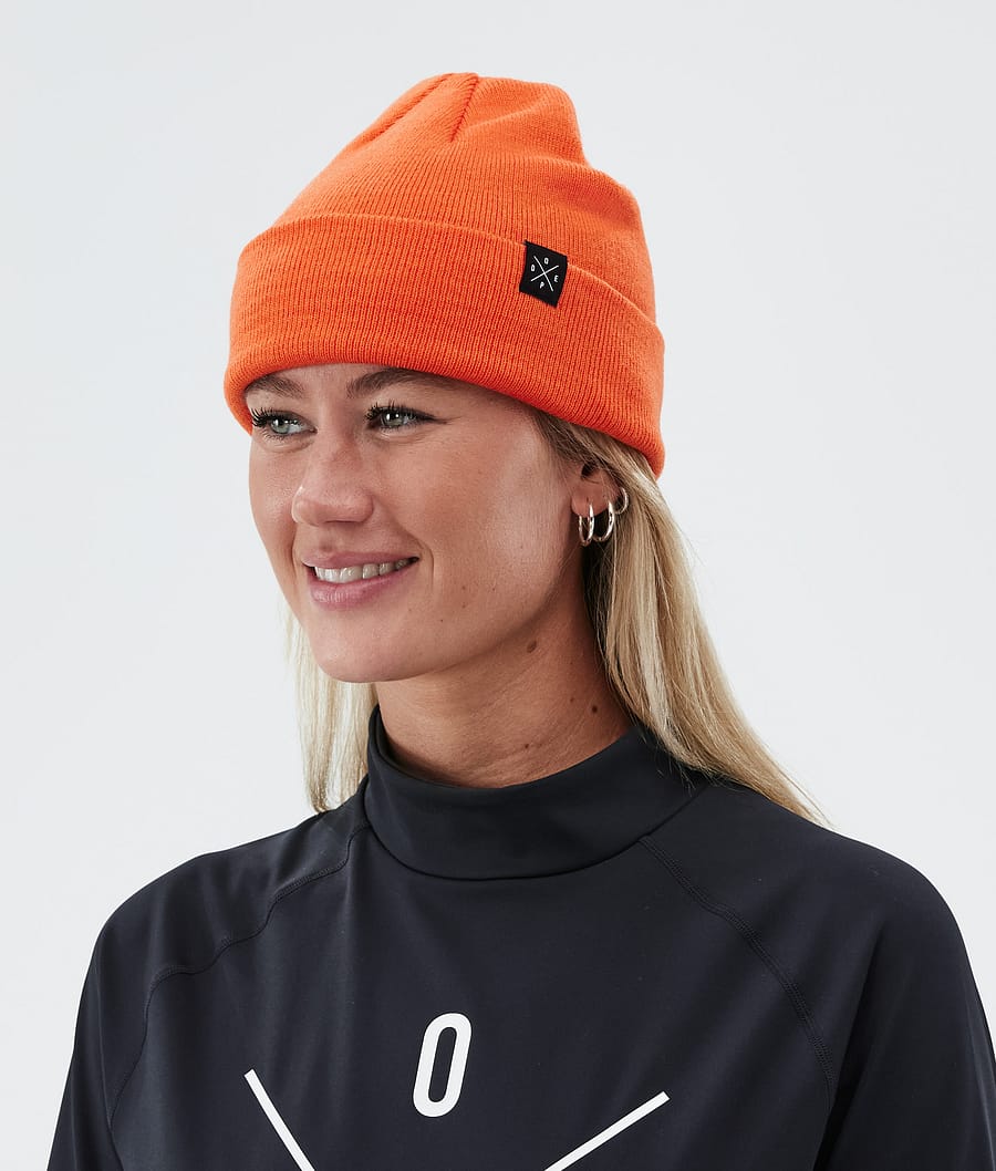Dope Solitude Mütze Herren Orange | BW3290654