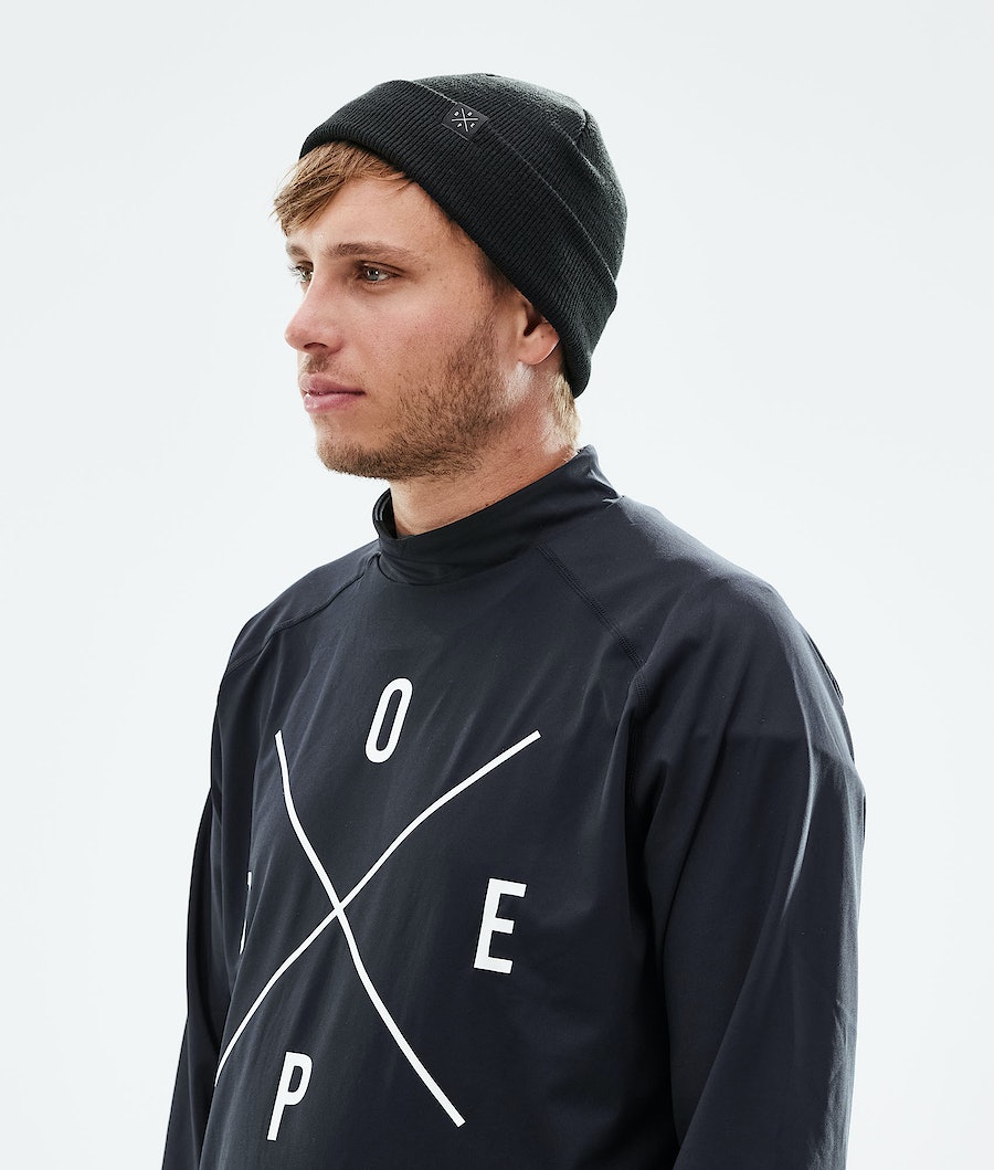 Dope Solitude Mütze Herren Schwarz | SK2158403