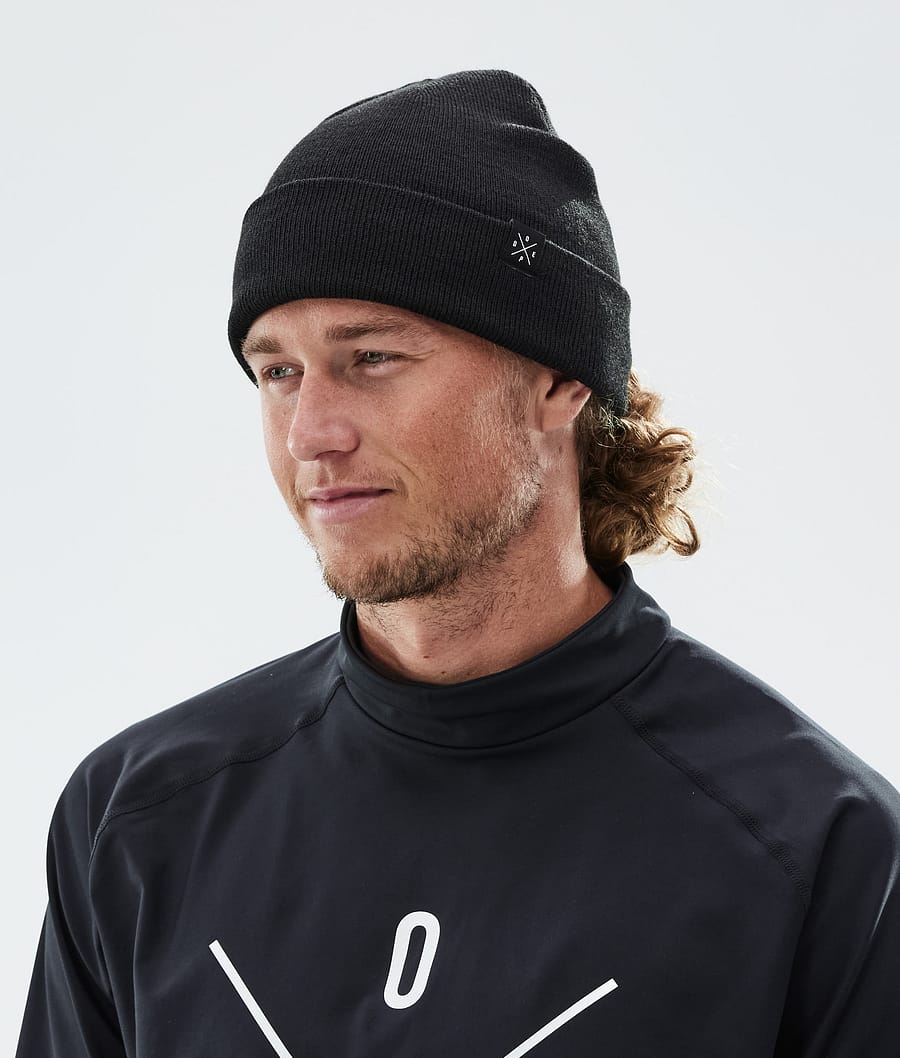 Dope Solitude Mütze Herren Schwarz | WJ6032871